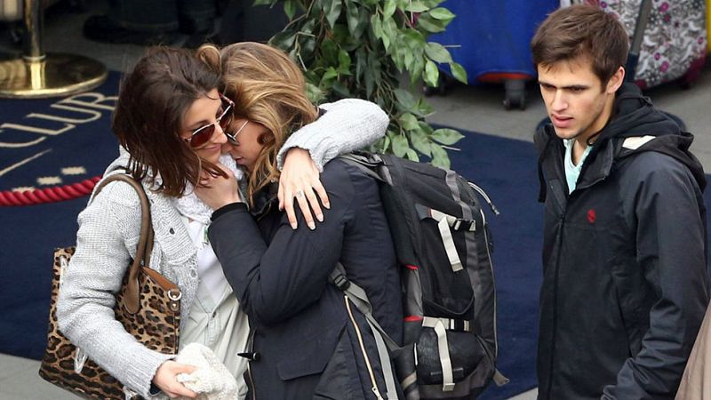 Regresan a España los supervivientes de Túnez: "Hay imágenes que no se borrarán en la vida"