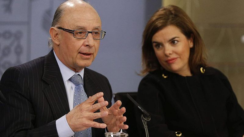 Montoro asegura que se desvinculó del despacho de abogados Equipo Económico en 2008