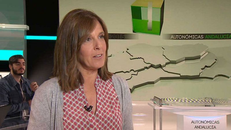 22 de marzo: Especial Elecciones Andaluzas en RTVE