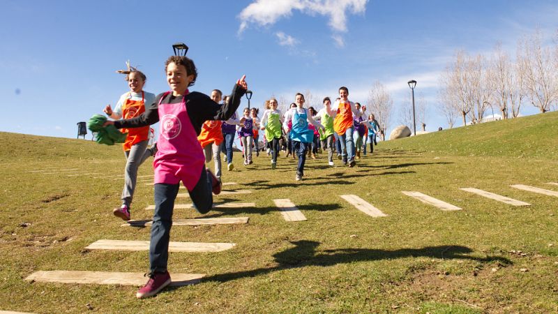Los campamentos MasterChef abren sus puertas este verano