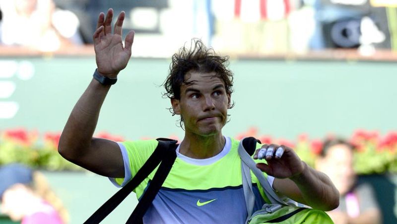 Raonic deja en la cuneta a Nadal y se medirá a Federer en las semis