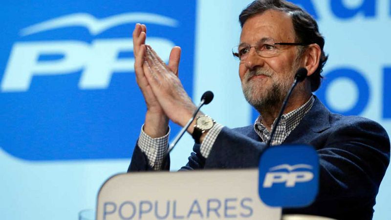 Mariano Rajoy: "Gobernar no es fácil, participar en una tertulia sí"