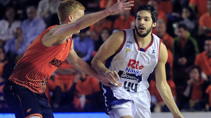 Obradoiro y Andorra suman en Fuenlabrada y Badalona