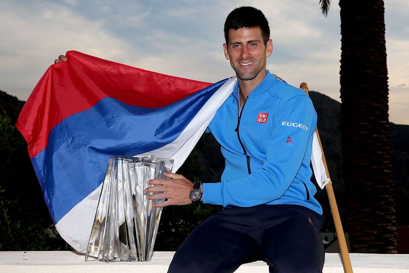 Djokovic afianza su liderato de la ATP y Carla Suárez llama al 'top ten' de la WTA