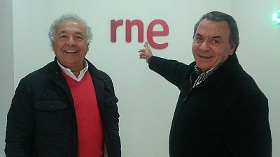 Las mañanas de RNE - Los del Río: "Nos llena de energía y vitalidad que todo el mundo cante "Macarena"" - Escuchar ahora