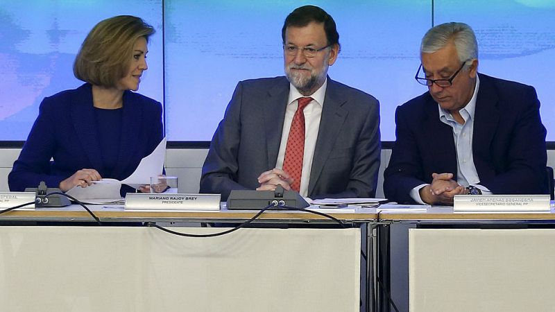 Rajoy admite desgaste pero cree que el resultado electoral en Andalucía no es extrapolable