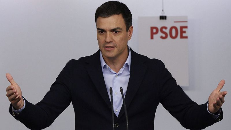 Sánchez: la victoria de Díaz es también del PSOE "español" y "un paso firme" para ganar en mayo