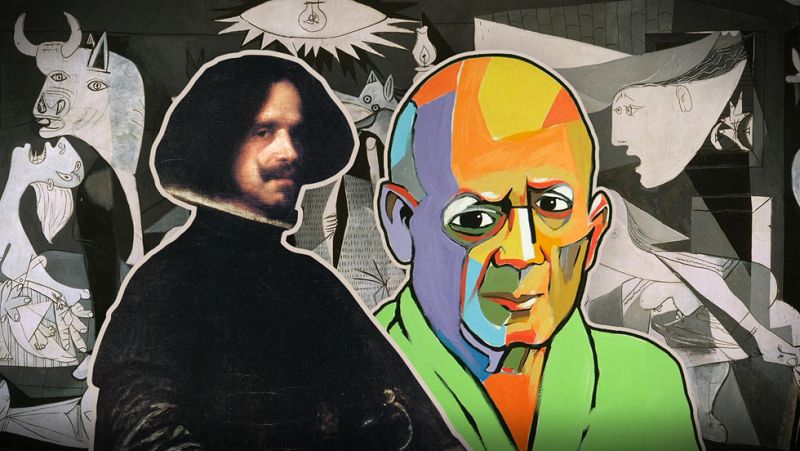 El Guernica, de nuevo en el MDT | ¿Pintaba Picasso como un niño? ¿Por qué es el mejor pintor del siglo XX?