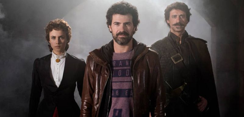 'El Ministerio del Tiempo', 'MasterChef Junior', 'Órbita Laika' y Eurovisión, galardonados en los Premios Twitter FesTVal