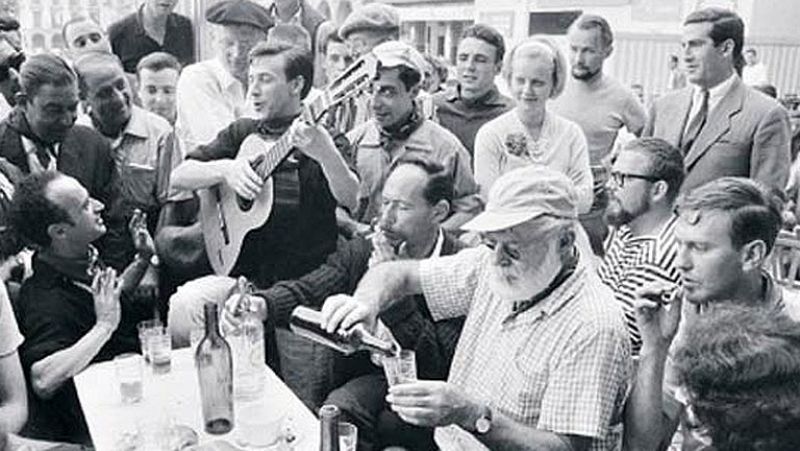 Hemingway y la fiesta de San Fermín