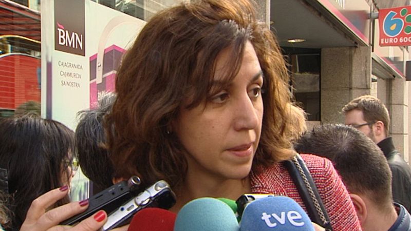 Irene Lozano y otros cargos dejan la dirección de UPyD tras los resultados en Andalucía