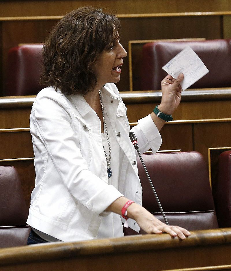 Irene Lozano pide la dimisión de Rosa Díez para asumir reponsabilidades y renovar UPyD