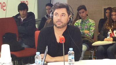 Las mañanas de RNE - 'Poemas y sonetos para la libertad', nuevo disco de Miguel Poveda - Escuchar ahora