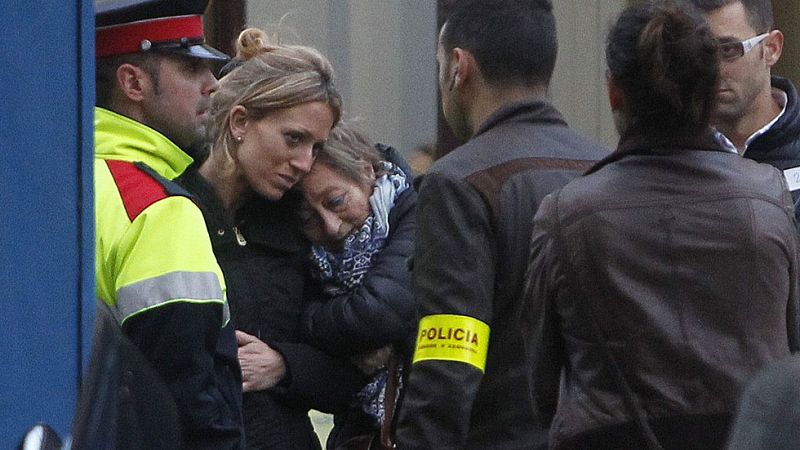 El Gobierno intenta precisar el número de españoles del avión siniestrado en Francia