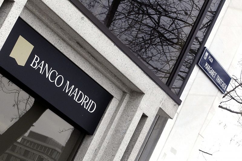 La CNMV impide al Banco Madrid gestionar fondos de inversión