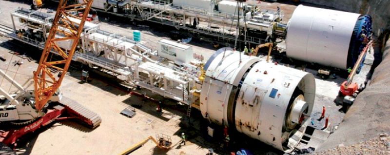 Acciona y la italiana Gehlla logran el mayor contrato ferroviario de la historia de Noruega