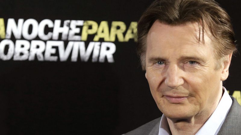 Liam Neeson: "Me doy un par de años haciendo películas de acción"