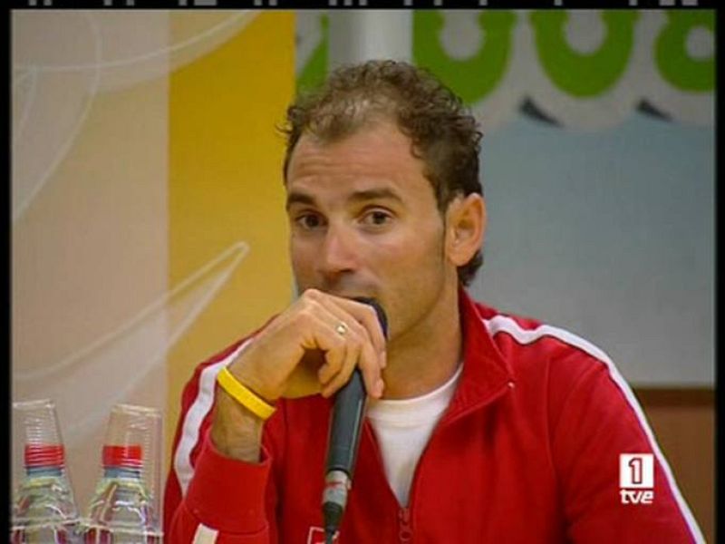 Valverde: "Tengo hambre de bicicleta"