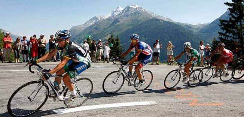 El Tour de Francia 2008 se disputará en un recorrido diseñado para escaladores