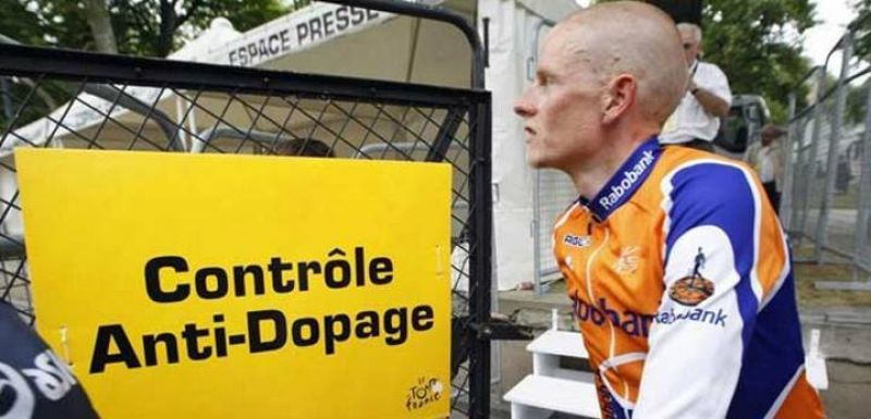 Diez años de lucha contra el dopaje en el Tour