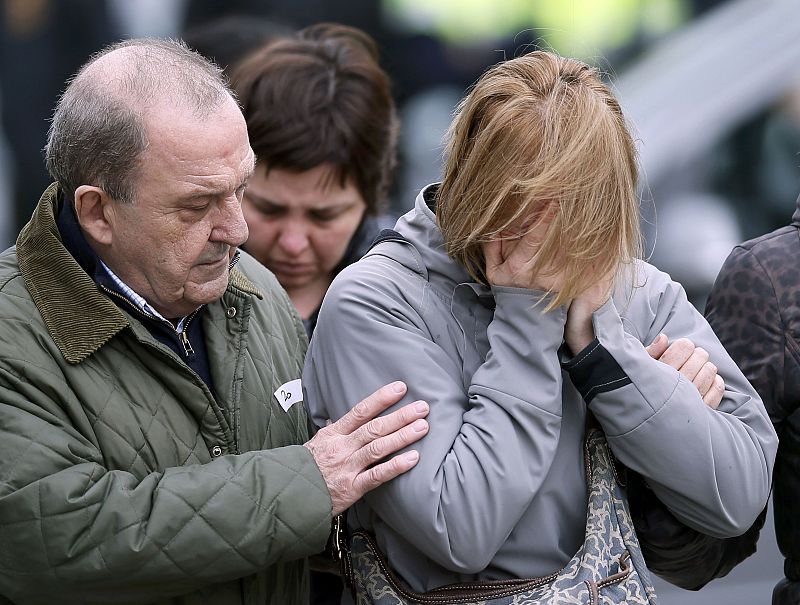 El Gobierno identifica a 51 víctimas españolas en el accidente de avión en los Alpes