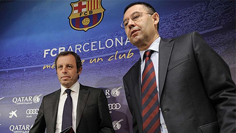 El Barcelona presenta un recurso de apelación por el caso Neymar