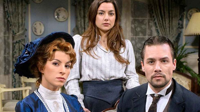 TVE presenta en el FesTVal de Murcia 'Acacias 38', la historia de dos mundos enfrentados