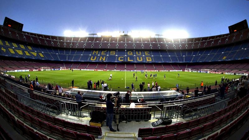 La final de Copa se jugará en el Camp Nou