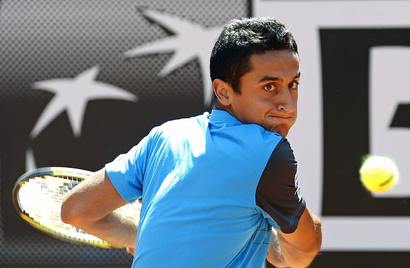 Almagro será el primer rival de Nadal tras superar al ucraniano Stakhovsky