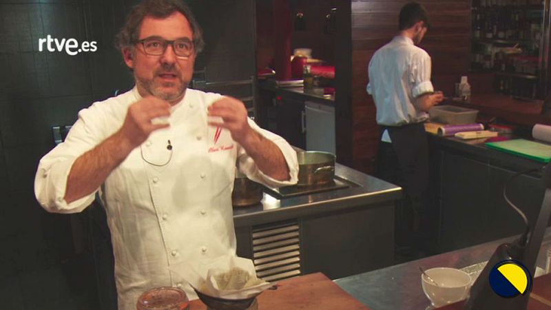 Albert Raurich: la sardina que quer�a ser anchoa