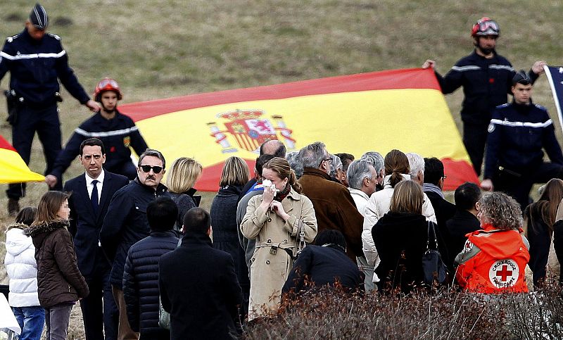 Los psicólogos creen "más traumático" para las familias saber que el siniestro fue "premeditado"