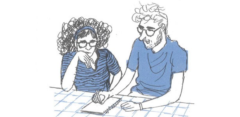 Miguel Gallardo: "Seguiré luchando para que María encuentre su lugar en la sociedad"