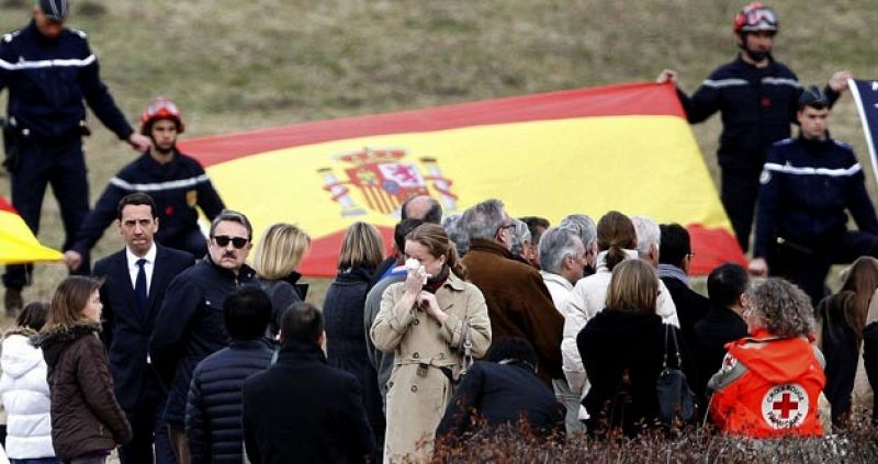 España asistirá a las 11 familias de las víctimas residentes aunque no tuvieran la nacionalidad