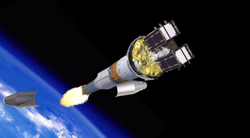 La ESA lanza otros dos satélites Galileo para la constelación europea de navegación