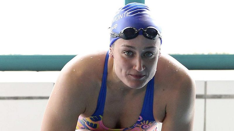 Mireia Belmonte sella sus dos primeros billetes para el Mundial de Kazan