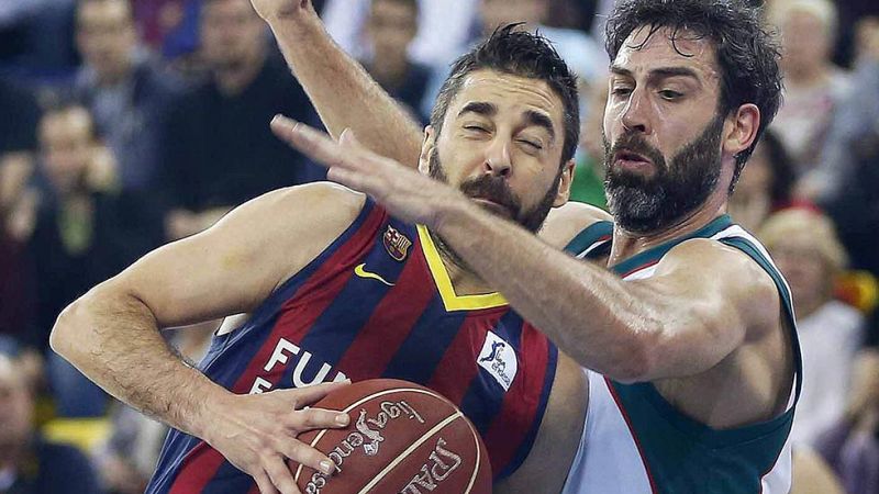 El Barcelona no convence en Sevilla pese a la victoria y el Bilbao Basket apuntala su cuarta plaza