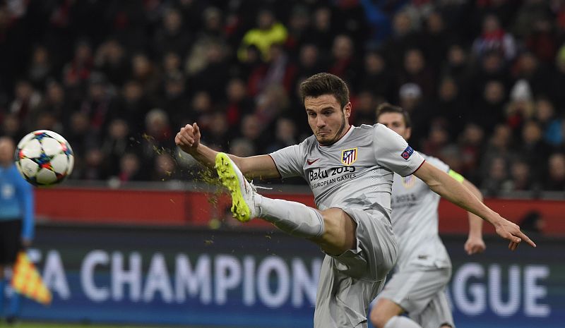 Saúl Ñíguez ya tiene el alta médica y deportiva