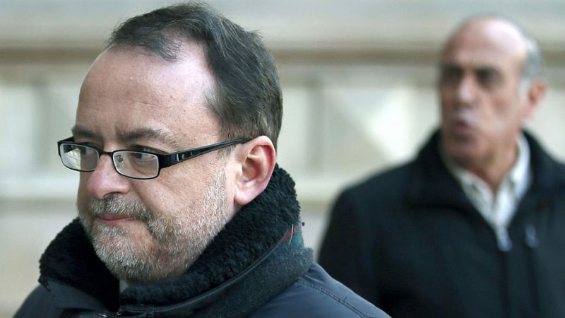 Condenados a 16 meses expolíticos del PSC por tráfico de influencias en el 'caso Mercurio'
