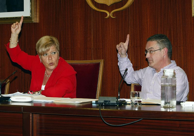 El PP de Valencia "suspende de militancia" a la alcaldesa de Novelda, procesada por 'Gürtel'