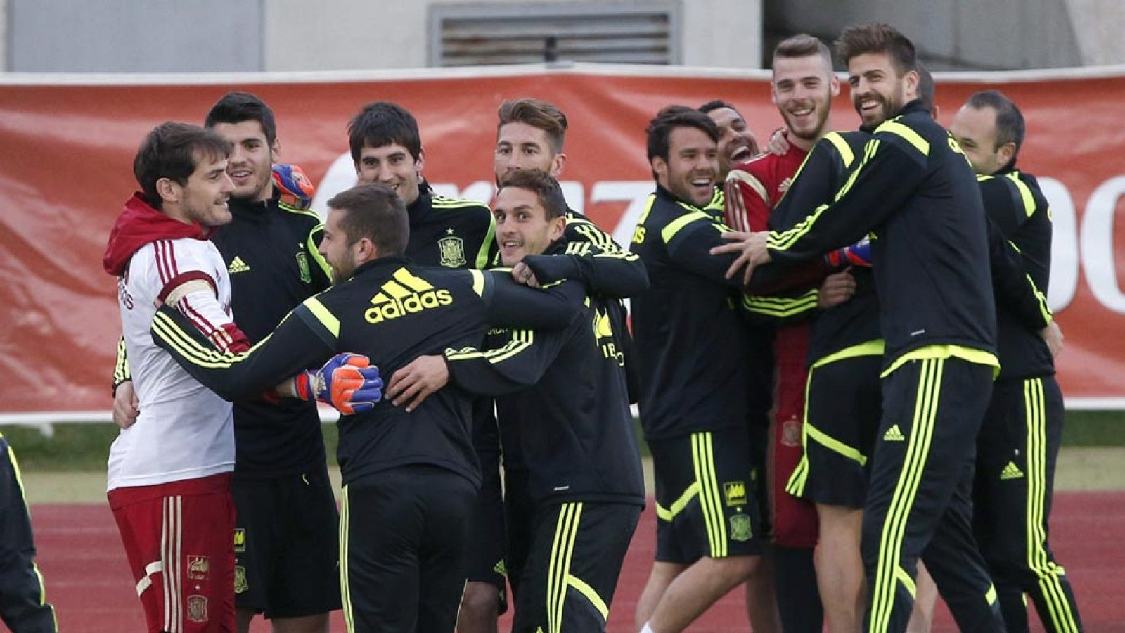 España quiere la revancha en casa de Holanda | Ver