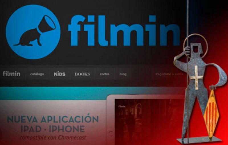 La plataforma de cinema Filmin, Premi Sant Jordi de Cinematografia a la Indústria