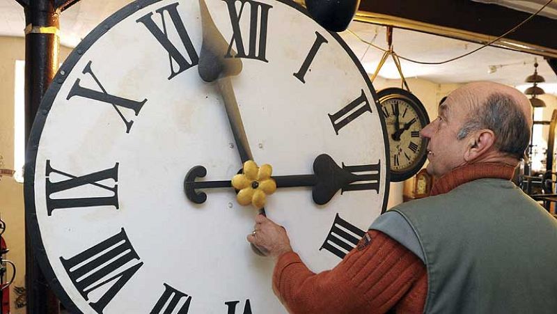 La conveniencia de regresar a nuestro uso horario geográfico y solar