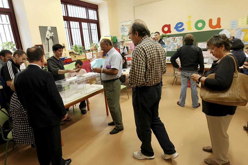 Más de 36 millones de electores podrán votar en las elecciones municipales y regionales del 24M
