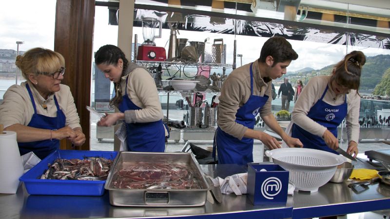 MasterChef recibe el Premio Alimentos de Espa�a