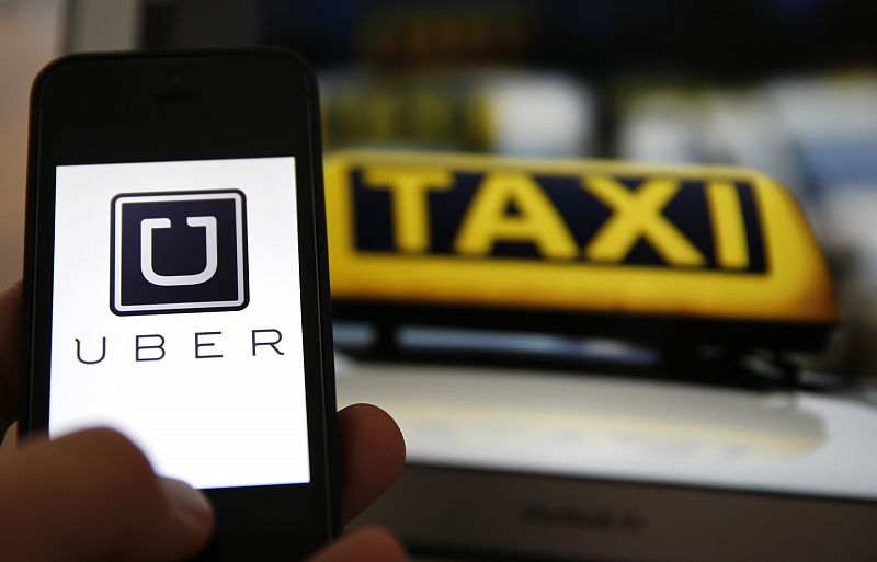 Uber denuncia a España ante la Comisión Europea por prohibir su servicio para compartir transporte