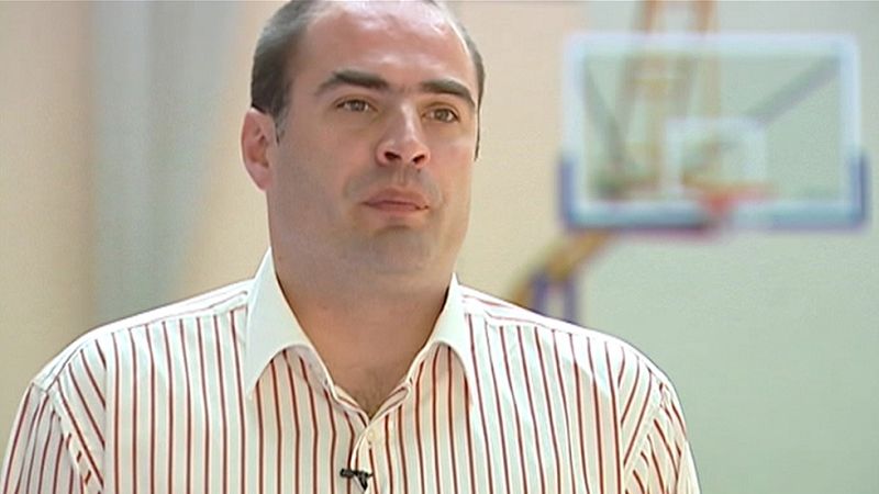 Lalo García, un mito del baloncesto al que persiguió la mala suerte