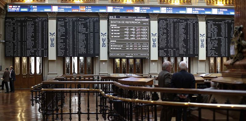 El IBEX 35 cierra su mejor primer trimestre desde 1998 tras subir un 12,08% entre enero y marzo