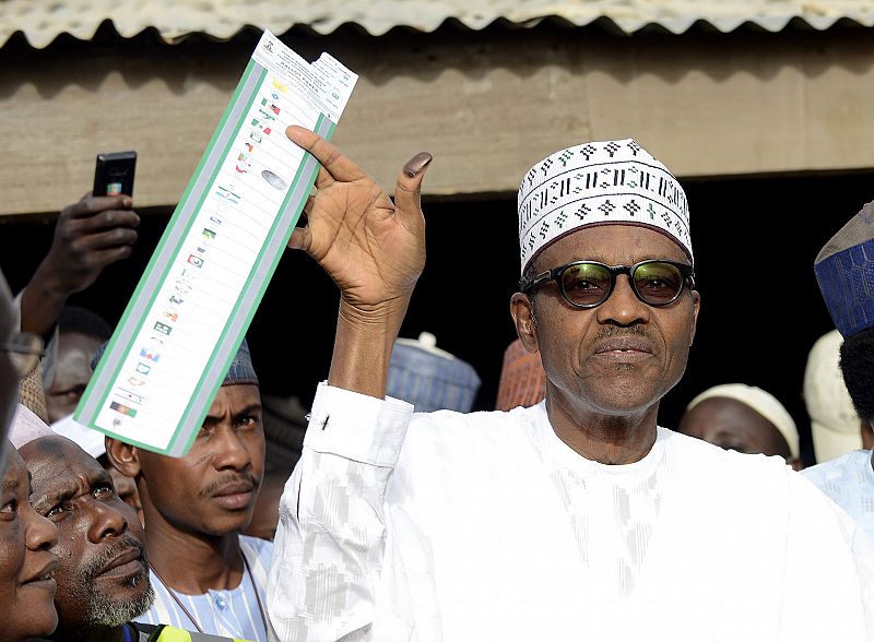 Buhari, el líder musulmán de la alternancia en Nigeria