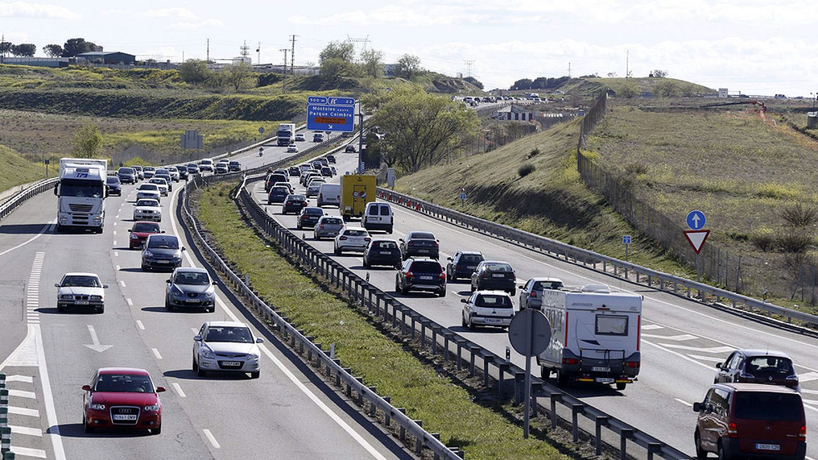 Salidas escalonadas y fluidas marcan la operación salida de la Semana Santa | Ver