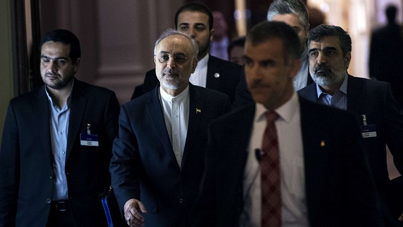 Irán afirma que hay "avances significativos" en la negociación del programa nuclear